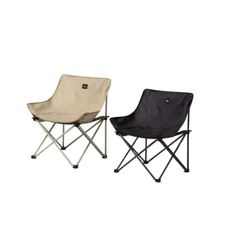 Ghế mặt trăng camping Naturehike CNH23JU13002 - Không tay vịn