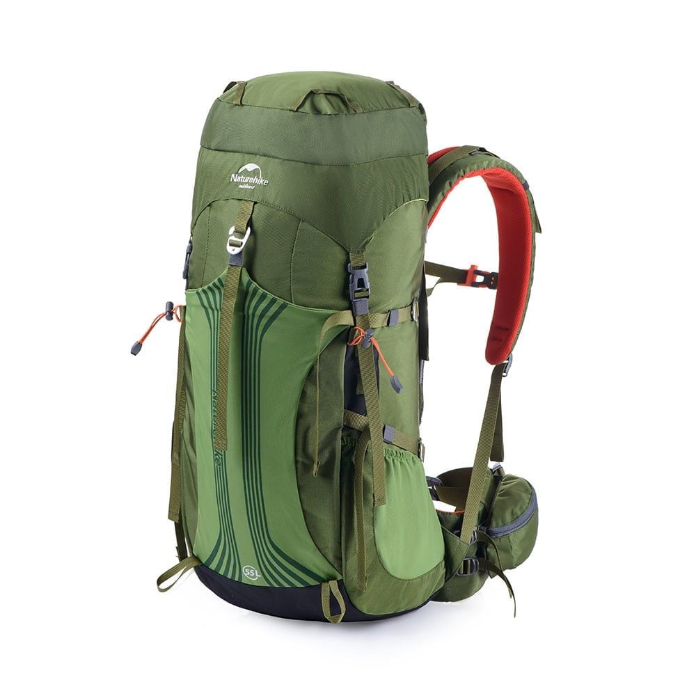 Balo Hiking Naturehike NH16Y020-Q 55L