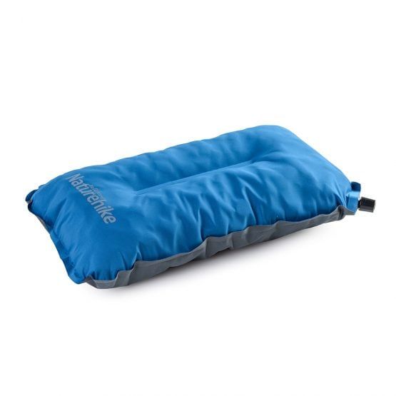 Gối hơi nằm ngủ tự bơm Naturehike NH17A001-L