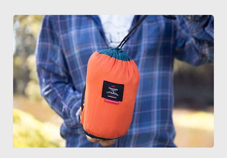 Võng đôi mang đi dã ngoại Naturehike NH17D012-B