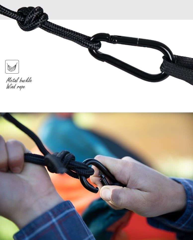 Võng đôi mang đi dã ngoại Naturehike NH17D012-B