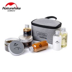 Bộ lọ đựng gia vị dã ngoại Naturehike NH17T011-P