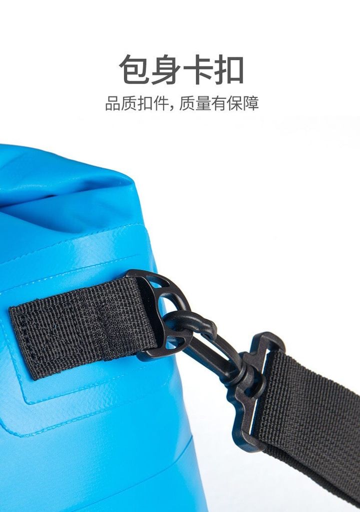Túi khô chống nước đi biển, thể thao dưới nước NH18F007-D 5L-30L
