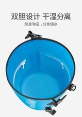 Túi khô chống nước đi biển, thể thao dưới nước NH18F007-D 5L-30L