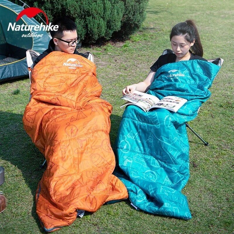 Túi ngủ dạng phong bì vuông Naturehike NH19S150-D