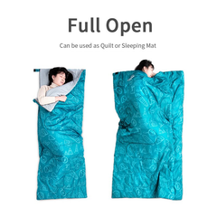 Túi ngủ dạng phong bì vuông Naturehike NH19S150-D