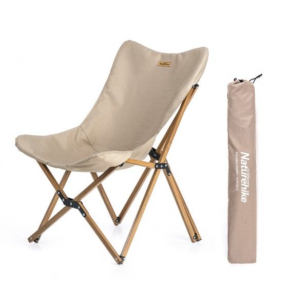 Ghế xếp du lịch Naturehike NH19Y001-Z chất lượng, ứng dụng linh hoạt trong cuộc sống