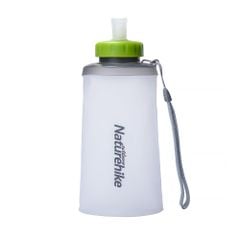 Bình đựng nước gấp gọn Naturehike NH61A065-B 500ml (Sao chép)