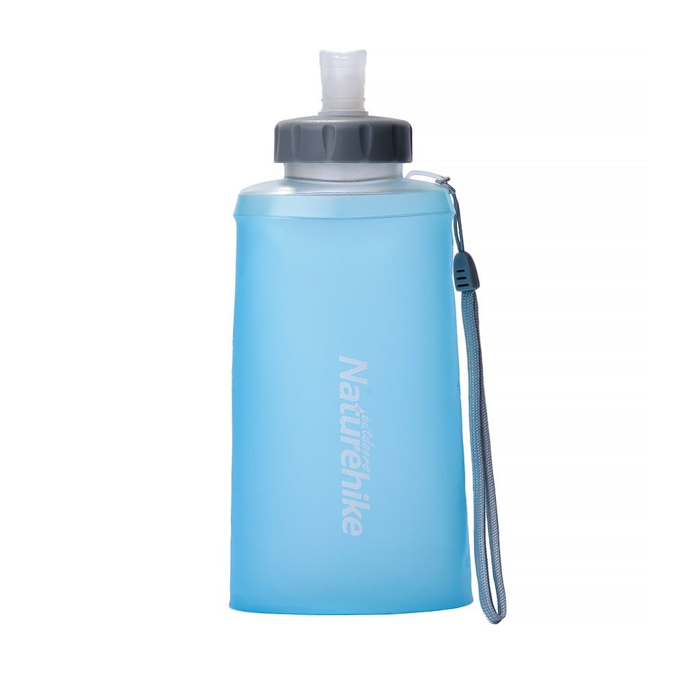 Bình đựng nước gấp gọn Naturehike NH61A065-B 500ml