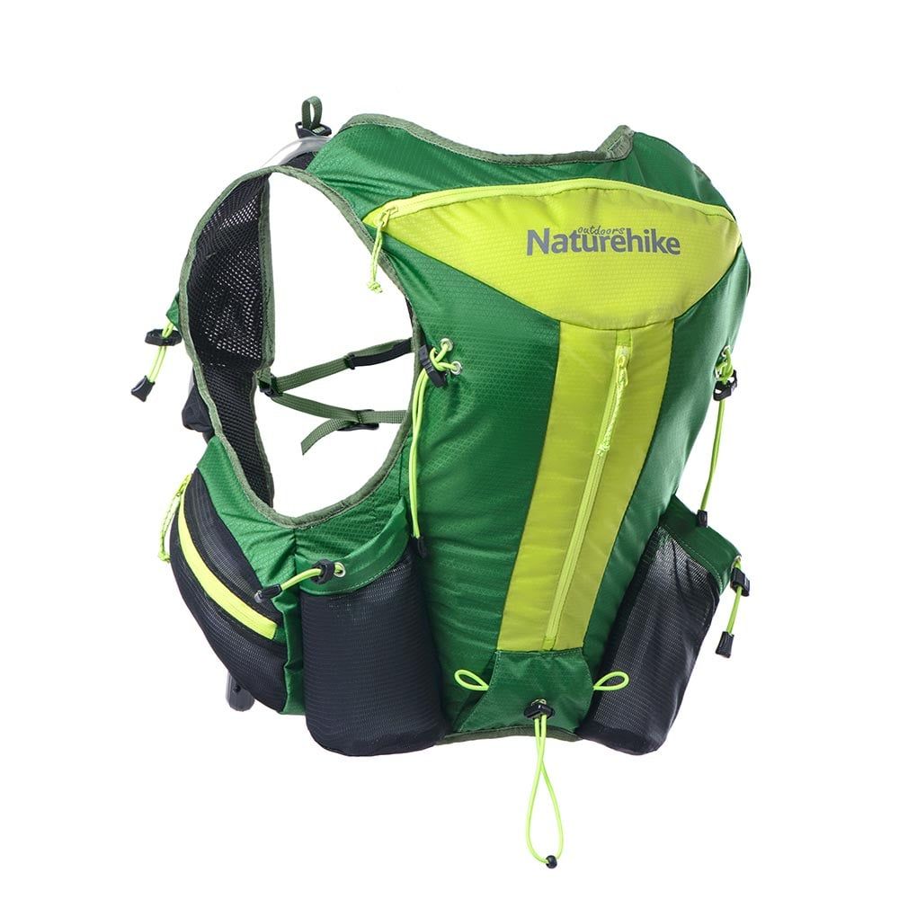 Balo chạy bộ Running Camping NH70B067-B 12L
