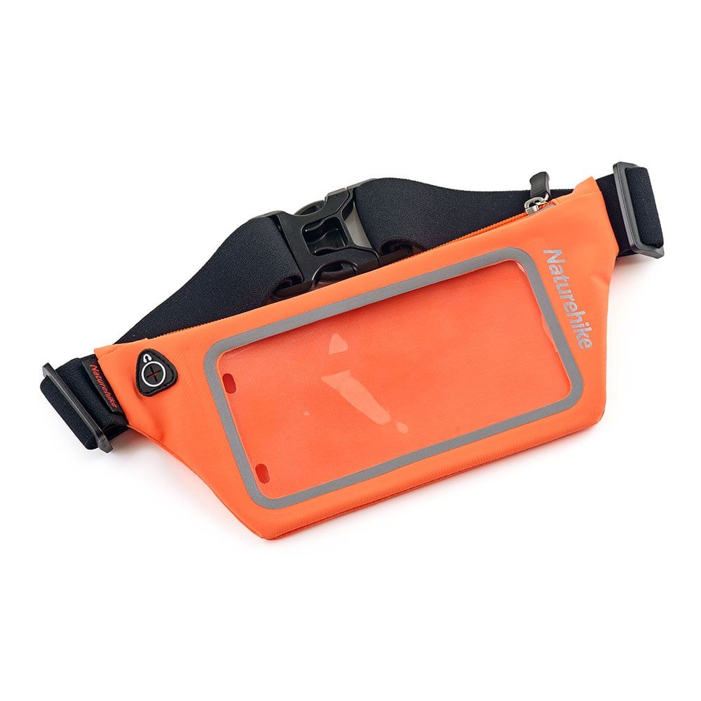 Túi đeo bụng chạy bộ đựng điện thoại Naturehike NH70B067-Y