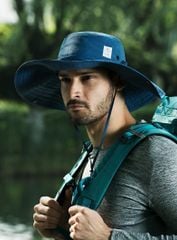 Nón tai bèo Nam, Nữ kèm khẩu trang chống nắng NatureHike NH17M111-Z