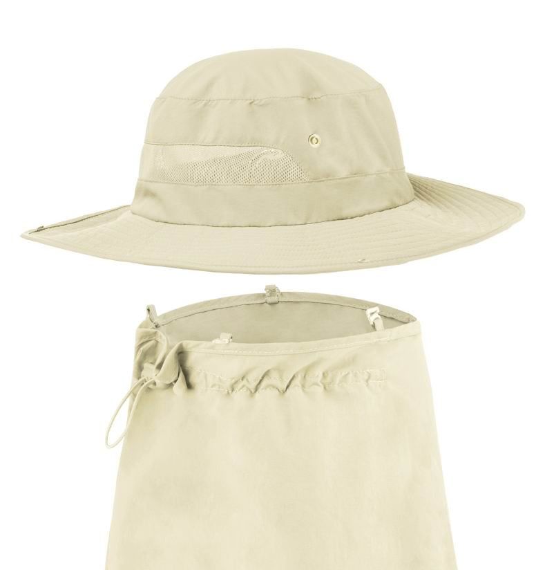 Nón tai bèo Nam, Nữ kèm khẩu trang chống nắng NatureHike NH17M111-Z