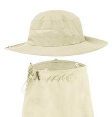 Nón tai bèo Nam, Nữ kèm khẩu trang chống nắng NatureHike NH17M111-Z