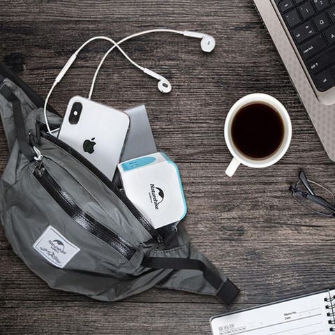 Ổ cắm đa năng du lịch có cổng USB, chuyển nguồn NatureHike NH18P001-J