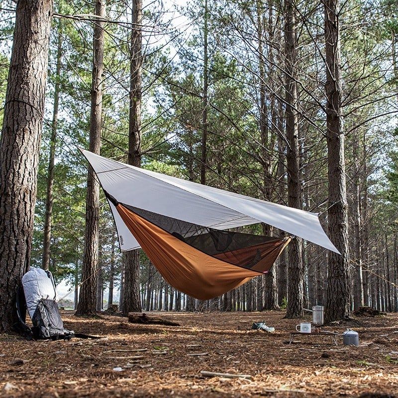 Võng đơn mang đi rừng Naturehike NH20ZP092