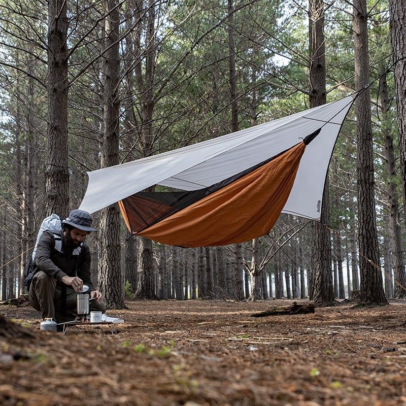 Võng đơn mang đi rừng Naturehike NH20ZP092
