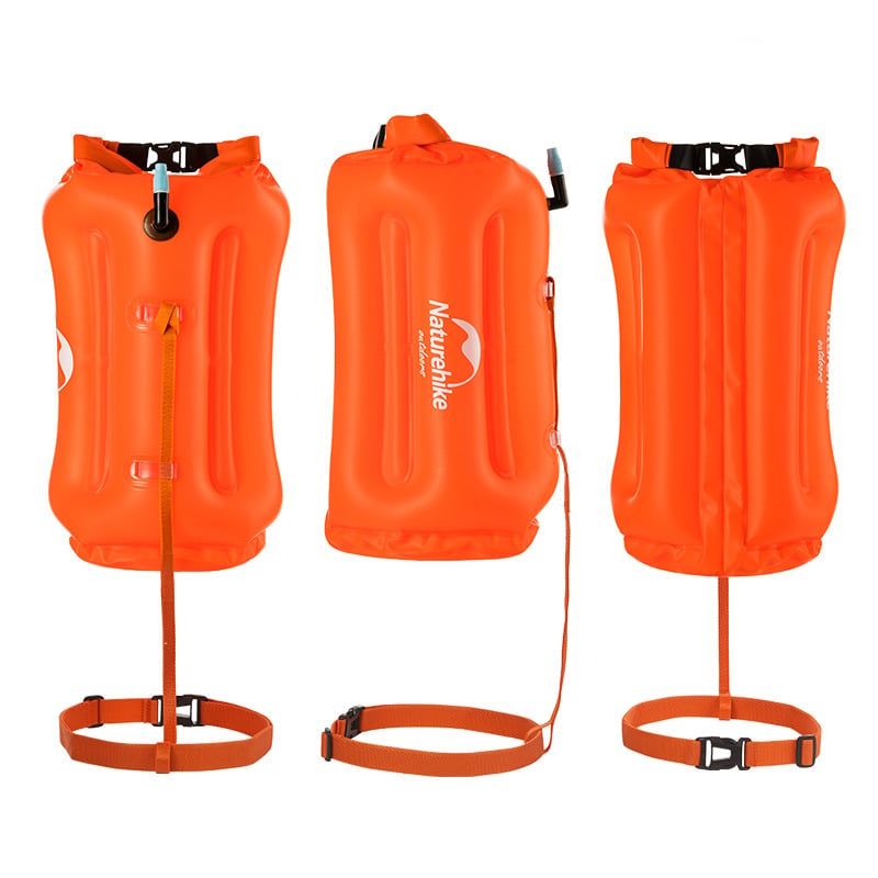 Phao bơi kiêm túi mang đồ khô Naturehike NH17G003-G