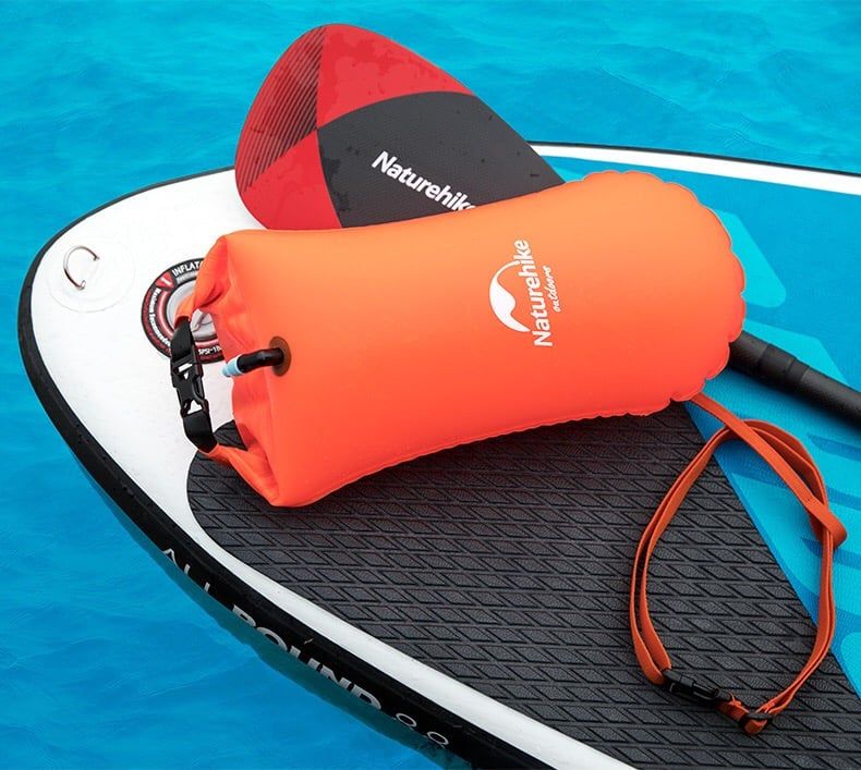 Phao bơi kiêm túi mang đồ khô Naturehike NH17G003-G