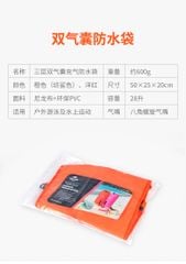 Phao bơi kiêm túi mang đồ khô Naturehike NH17G003-G