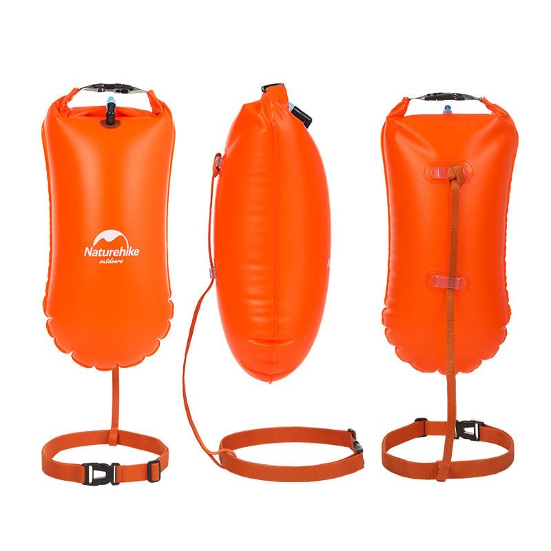 Phao bơi kiêm túi mang đồ khô Naturehike NH17G003-G