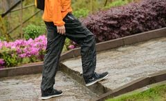 Quần chống nước NatureHike TBA1 có túi gấp gọn NH17C003-K