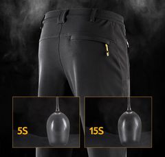 Quần chống thấm, giữ nhiệt đi du lịch mùa Đông NatureHike NH18R035-K