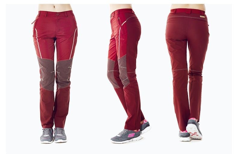 Quần nhanh khô, outdoor, chống nắng thể thao NatureHike NH15K001-Z