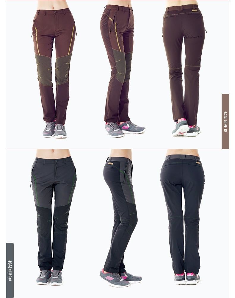 Quần nhanh khô, outdoor, chống nắng thể thao NatureHike NH15K001-Z
