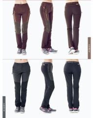 Quần nhanh khô, outdoor, chống nắng thể thao NatureHike NH15K001-Z