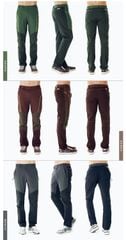 Quần nhanh khô, outdoor, chống nắng thể thao NatureHike NH15K001-Z