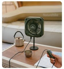 Quạt mini cắm trại Naturehike CNK2300DQ018