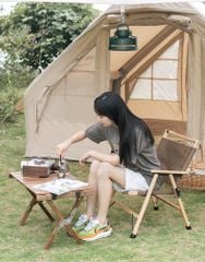 Quạt đa năng treo lều cắm trại Naturehike NH21ZM003