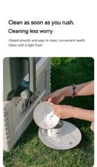 Bộ bát đĩa cốc Naturehike Glamping CNK2300CW013