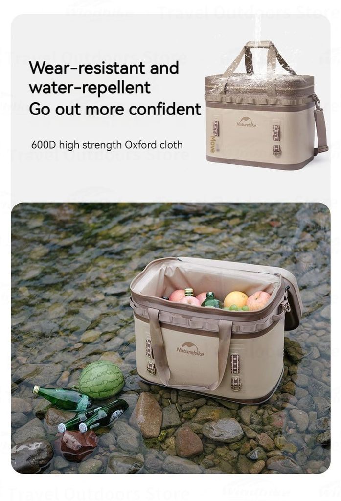 Túi giữ nhiệt xách tay Naturehike CNH22CJ10003