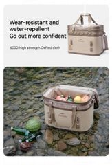Túi giữ nhiệt xách tay Naturehike CNH22CJ10003