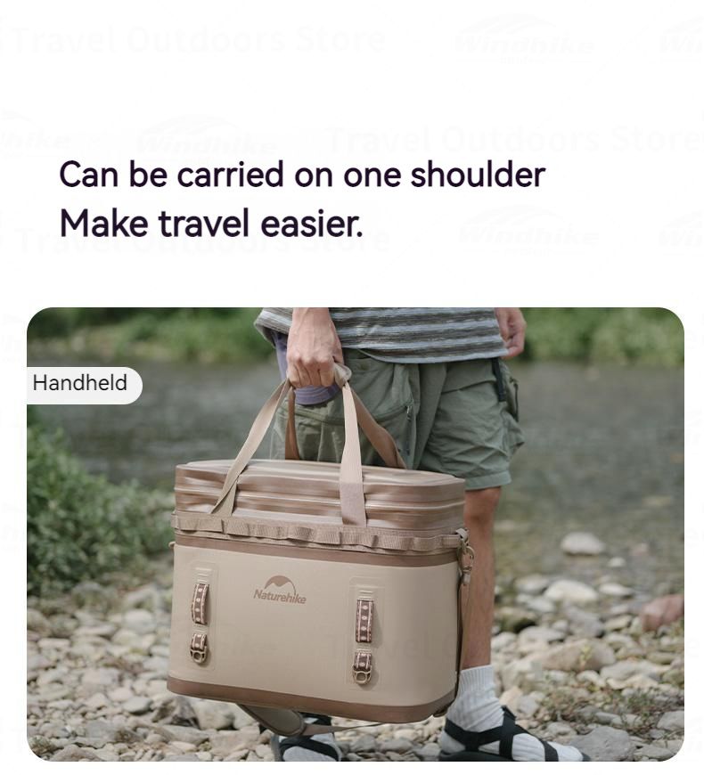 Túi giữ nhiệt xách tay Naturehike CNH22CJ10003