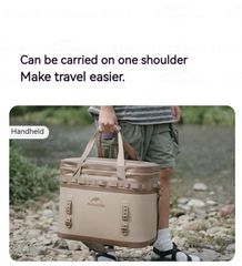Túi giữ nhiệt xách tay Naturehike CNH22CJ10003