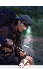 Đèn pin đội đầu siêu sáng Naturehike CNK2300DQ020