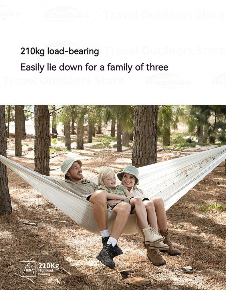 Võng cắm trại - dã ngoại Naturehike CNH22HJ004