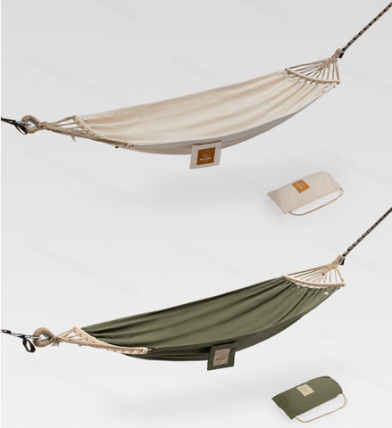 Võng đơn Glamping Naturehike NH20DC001 vải bố cực sang