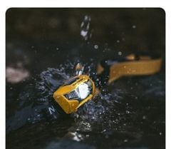 Đèn pin đội đầu siêu sáng Naturehike CNK2300DQ020