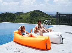 Sofa bơm hơi không cần thổi, đi du lịch tiện lợi NatureHike NH18S030-S