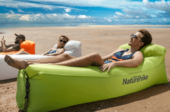 Sofa bơm hơi không cần thổi, đi du lịch tiện lợi NatureHike NH18S030-S