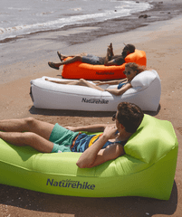 Sofa bơm hơi không cần thổi, đi du lịch tiện lợi NatureHike NH18S030-S