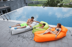 Sofa bơm hơi không cần thổi, đi du lịch tiện lợi NatureHike NH18S030-S