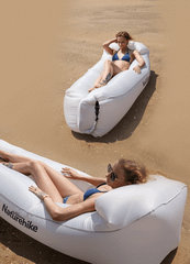Sofa bơm hơi không cần thổi, đi du lịch tiện lợi NatureHike NH18S030-S