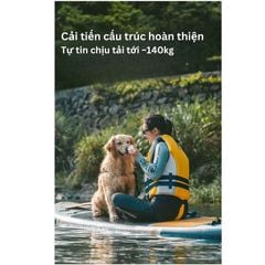 SUP bơm hơi Naturehike CNK2300SS014 - cải tiến 2024