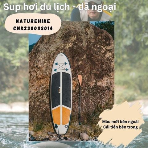 SUP bơm hơi Naturehike CNK2300SS014 - cải tiến 2024