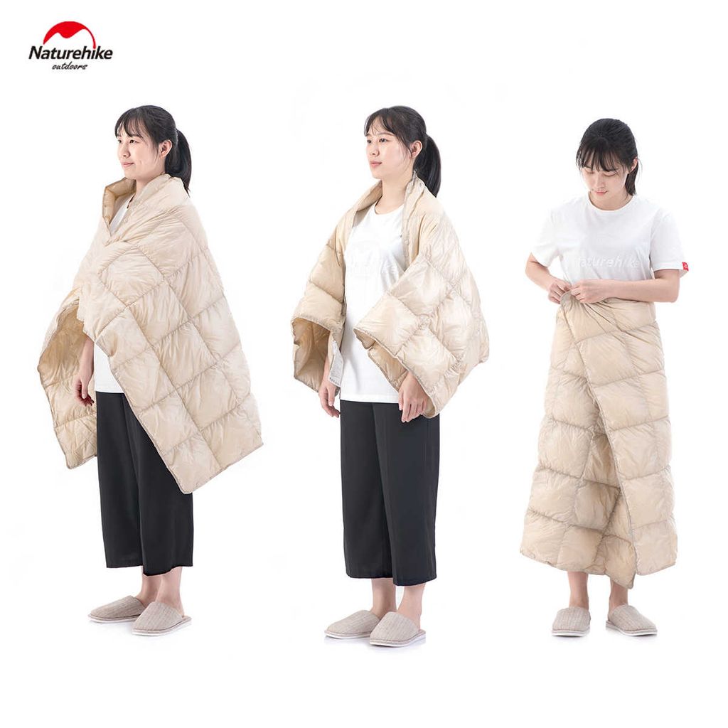 Chăn lông ngỗng siêu nhẹ Naturehike NH19LY010